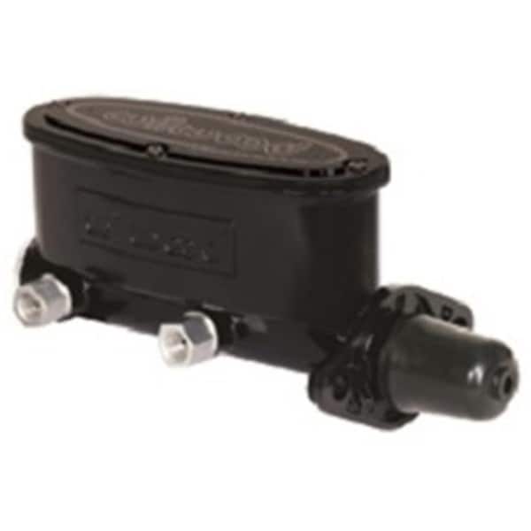 Wilwood Wilwood WLD260-8556-BK High Volume Aluminum Tandem Master Cylinder WLD260-8556-BK - main